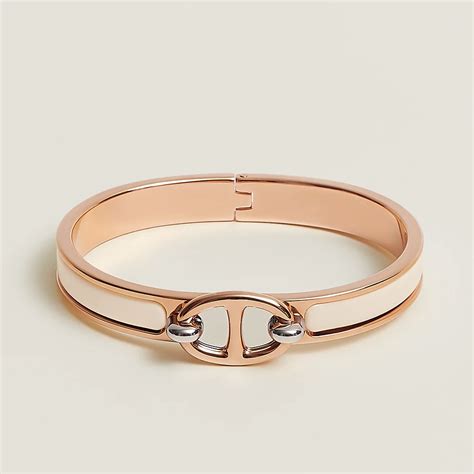 hermes bracelet ancre|hermes chaine d'ancre bracelet.